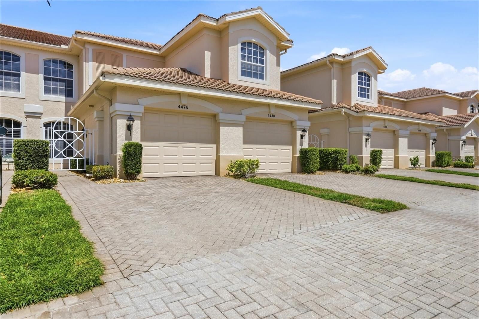 Property Photo:  4478 Streamside Court 1506  FL 34238 