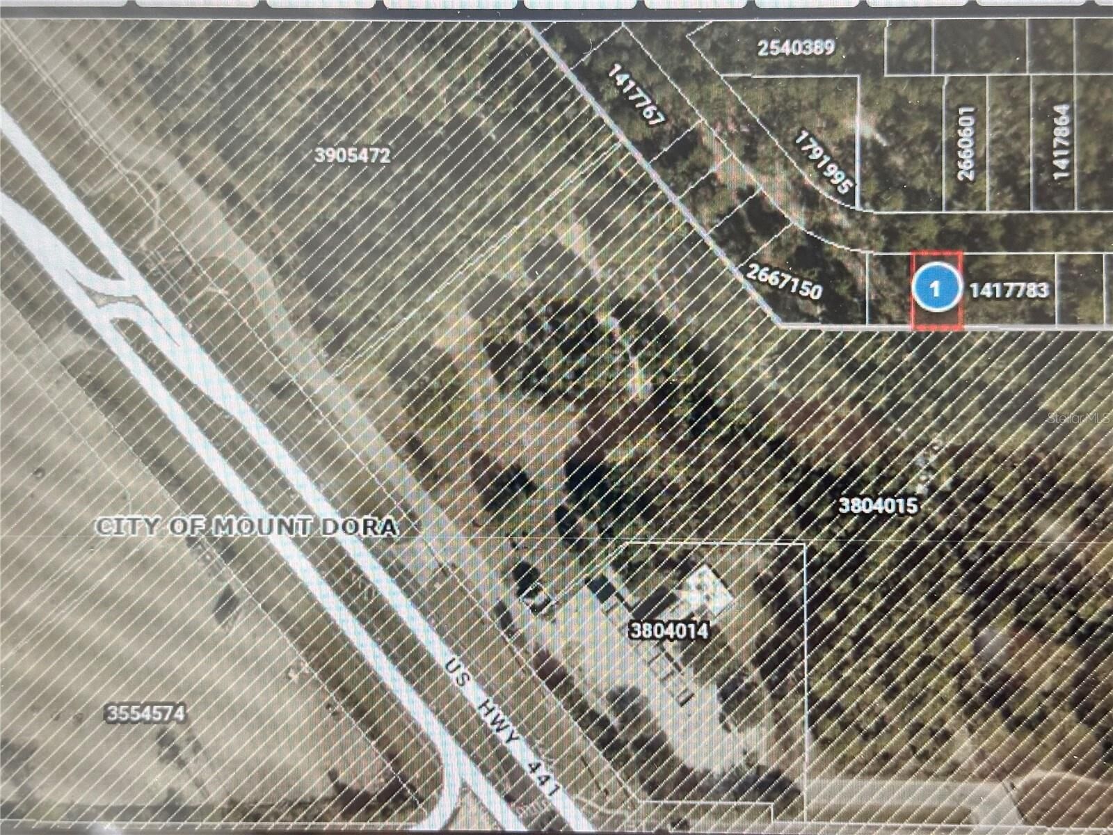 Property Photo: Lot 34 Wolf Branch Rd FL 32757