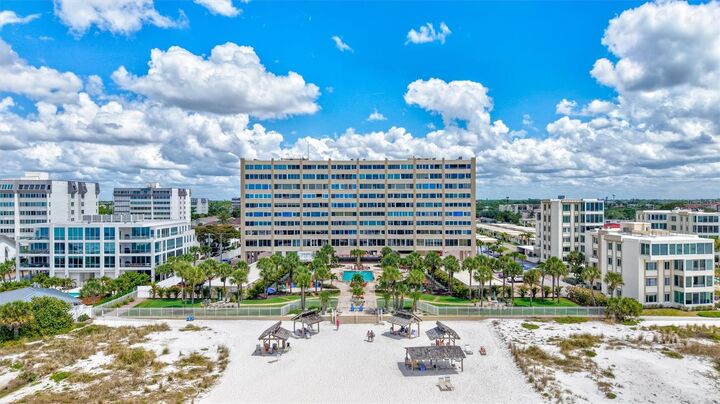 Property Photo:  6140 Midnight Pass Road 501  FL 34242 