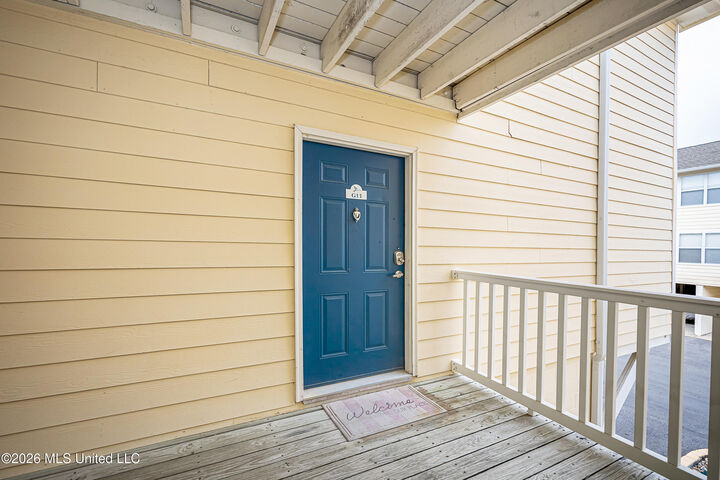 Property Photo: 2421 Beachview Drive MS 39564