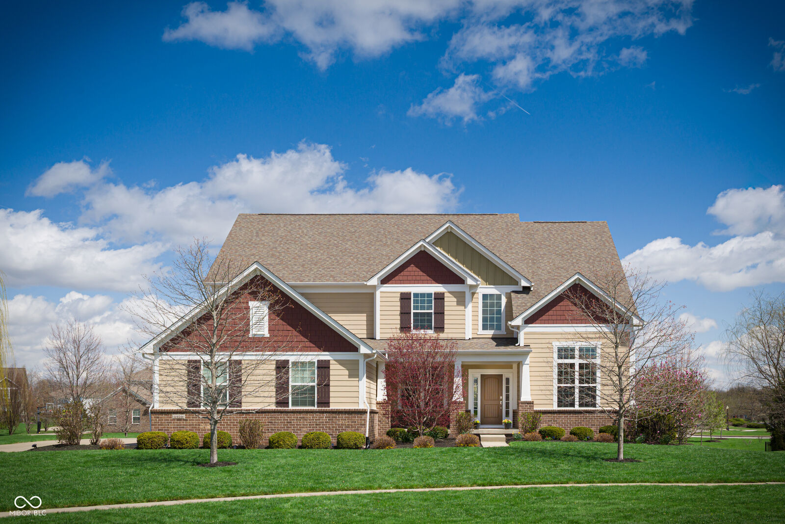 Property Photo:  8920 Sandstone Place  IN 46077 