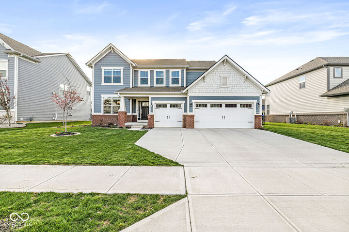 Property Photo:  16850 Boleyn Drive  IN 46074 