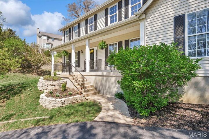 Property Photo:  1640 Timber Hollow Drive  MO 63011 