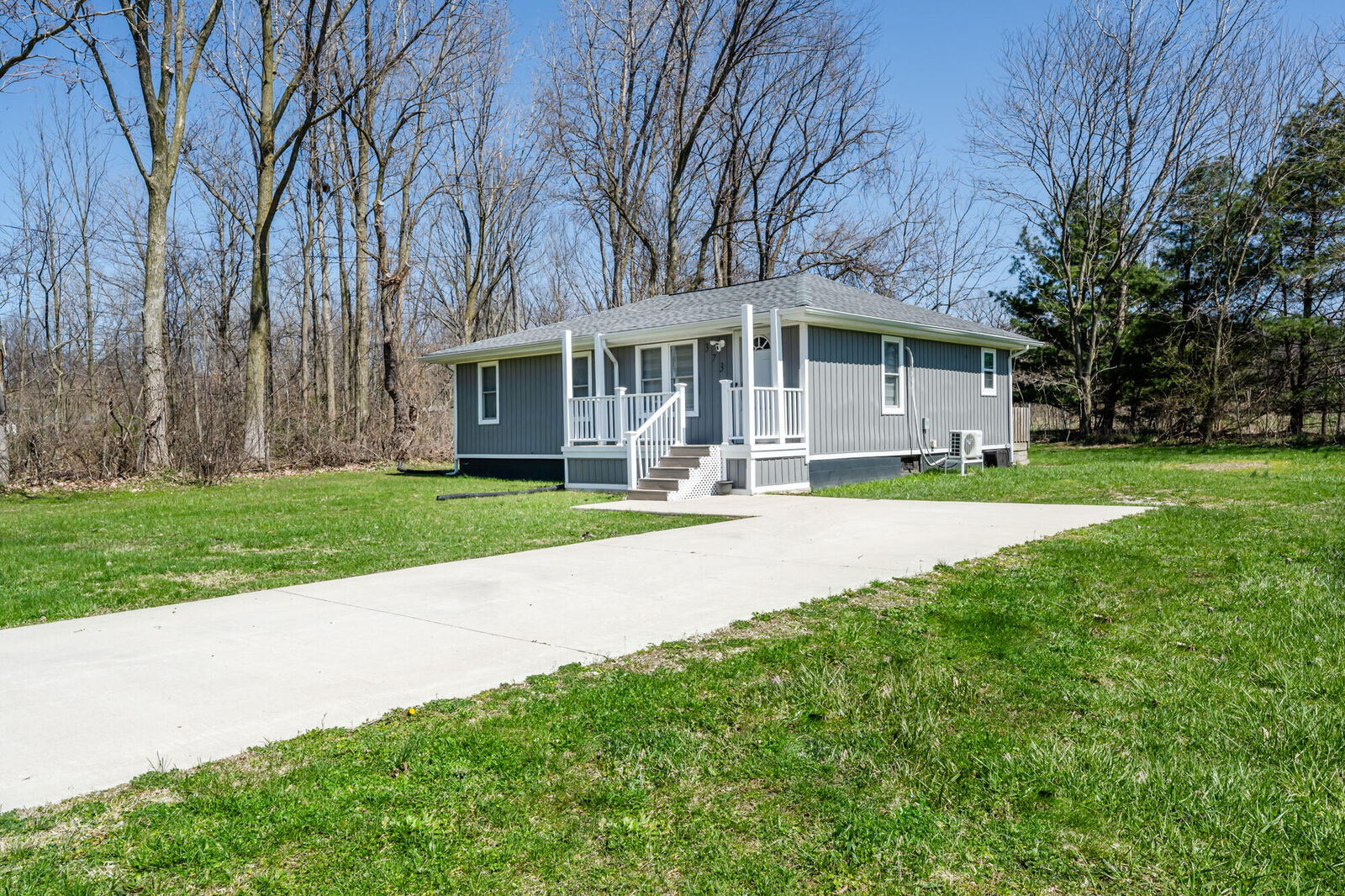 Property Photo:  373 Bridgman Avenue  MI 49022 