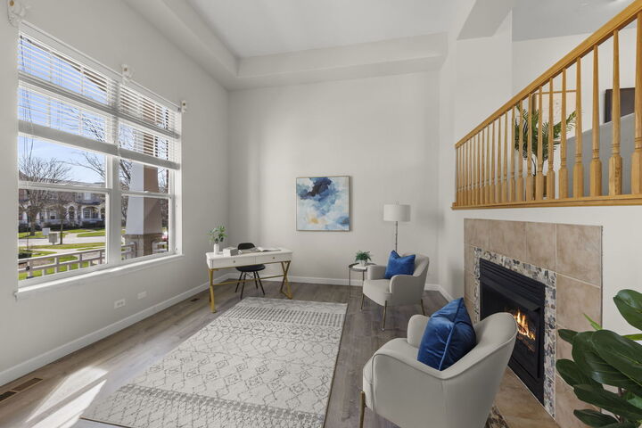 Property Photo: 1101 Ironwood Lane IL 60532