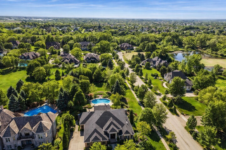 Property Photo: 21334 Sage Brush Lane IL 60448