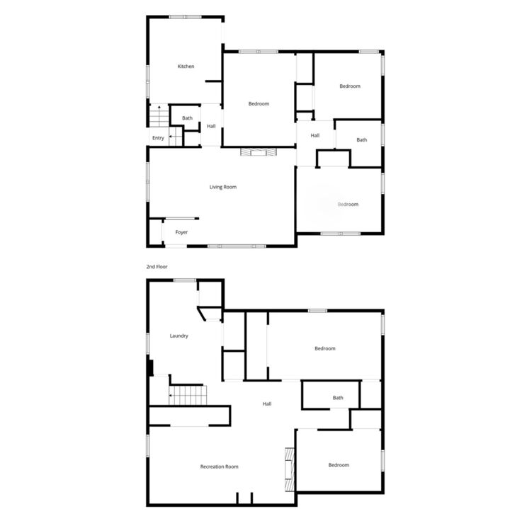 Property Photo: 4728 W 99th Place IL 60453