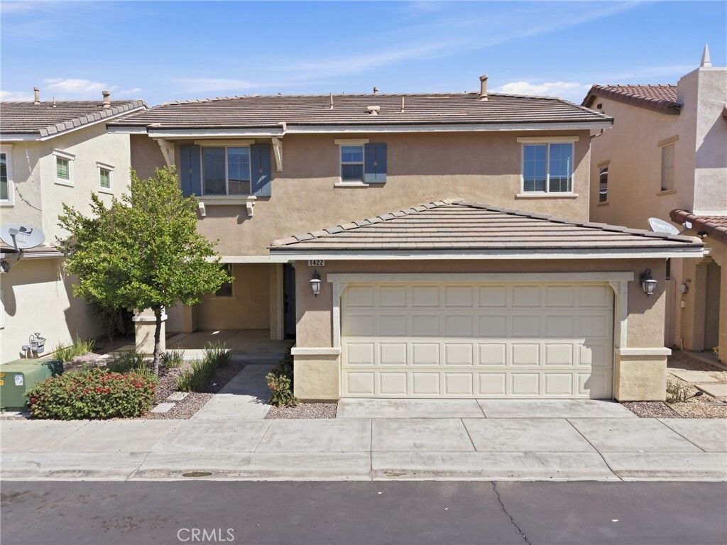 Property Photo:  1422 Silverberry Lane  CA 92223 