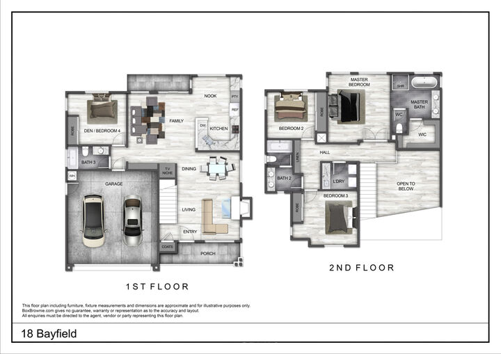 Property Photo:  18 Bayfield  CA 92614 