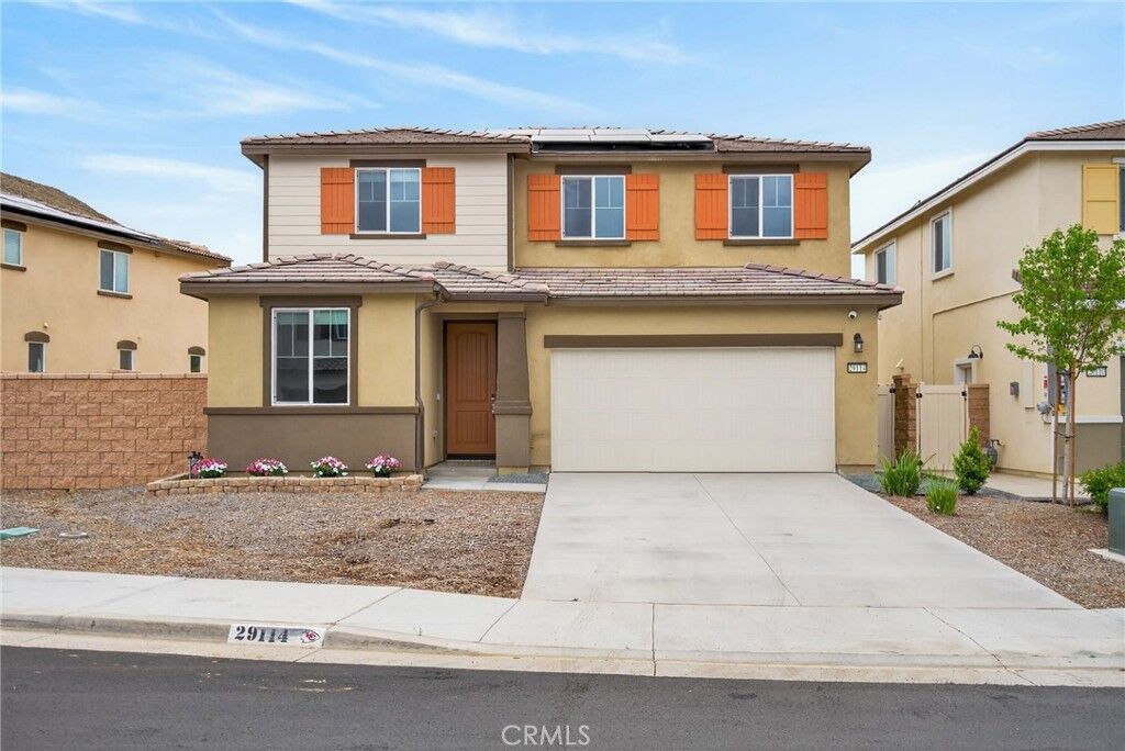 Property Photo: 29114 Flathead CA 92532
