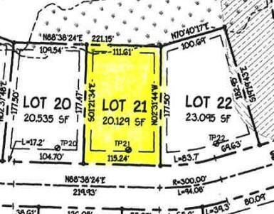 Property Photo:  Lot 21 Honey Hill Estates  ME 04444 