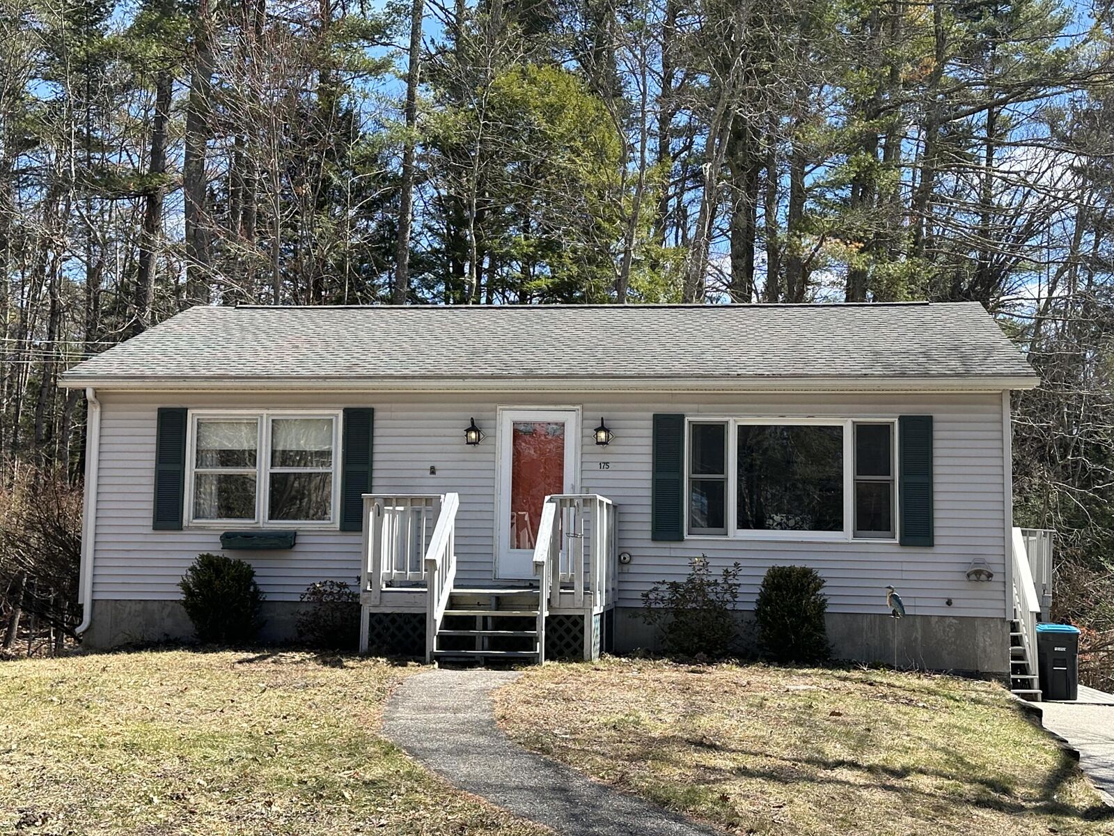 Property Photo: 175 Albion Road ME 04062