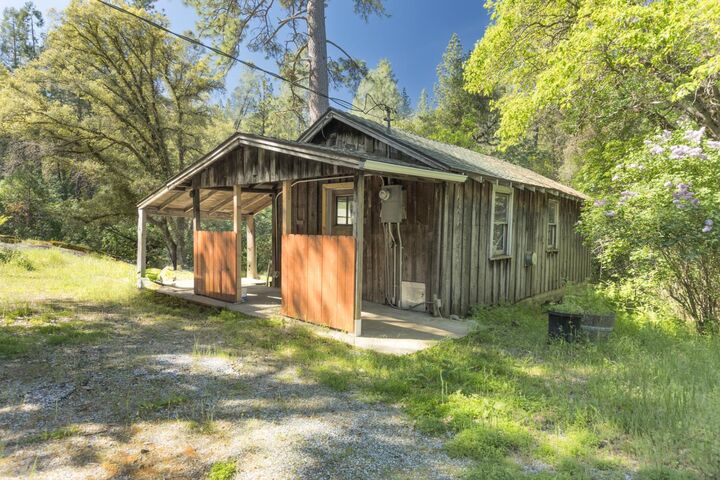 Property Photo:  7220 Grizzly Flat Road  CA 95684 