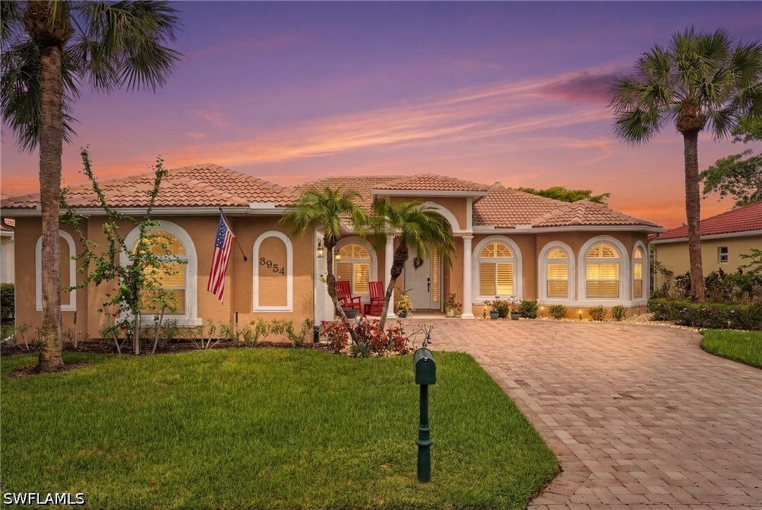 Property Photo:  3954 Recreation Lane  FL 34116 