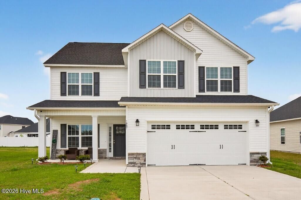 Property Photo:  1007 Bluewater Boulevard  NC 28562 