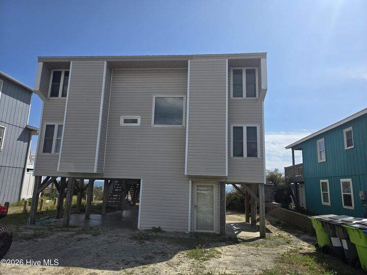 Property Photo:  3909 W Beach Drive  NC 28465 