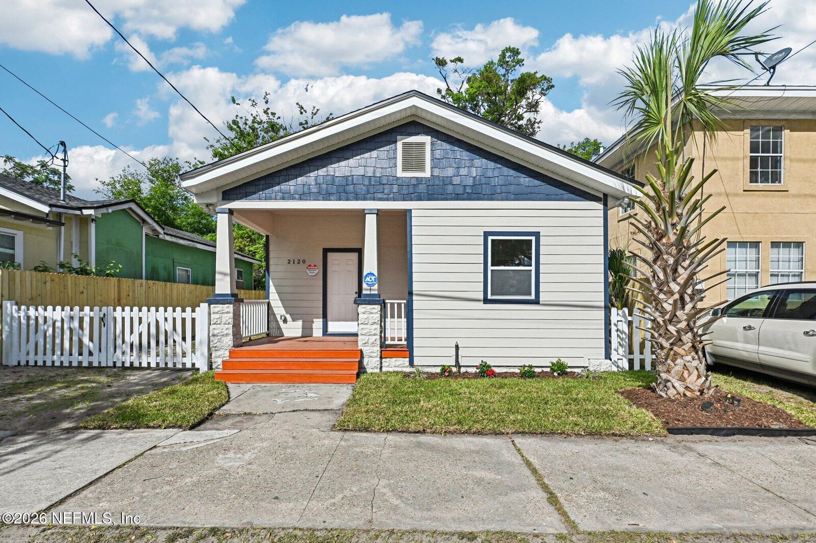 Property Photo:  2120 N Davis Street  FL 32209 