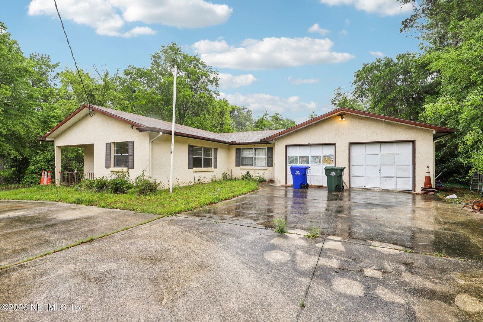 Property Photo:  2061 Azalea Lane  FL 32073 