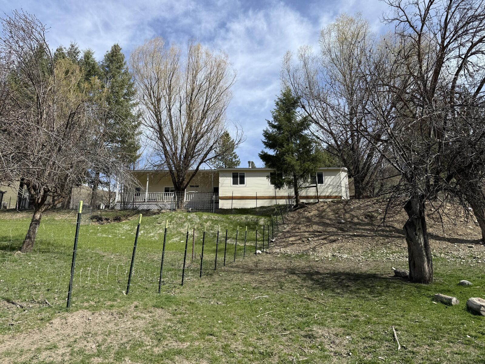 Property Photo:  155 St Peters Creek Rd  WA 99150 