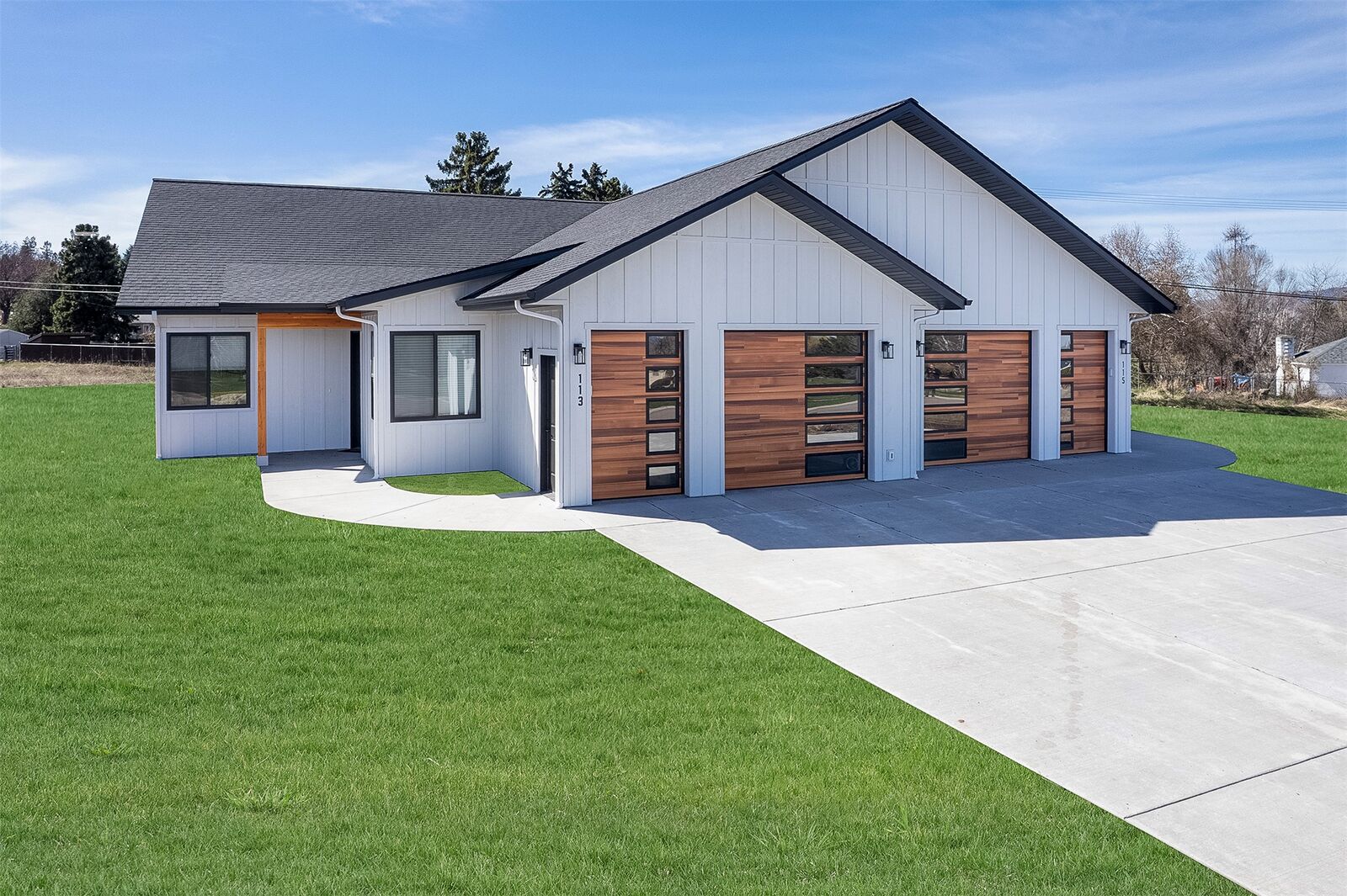 Property Photo:  113 Gwenda Lane A  MT 59860 