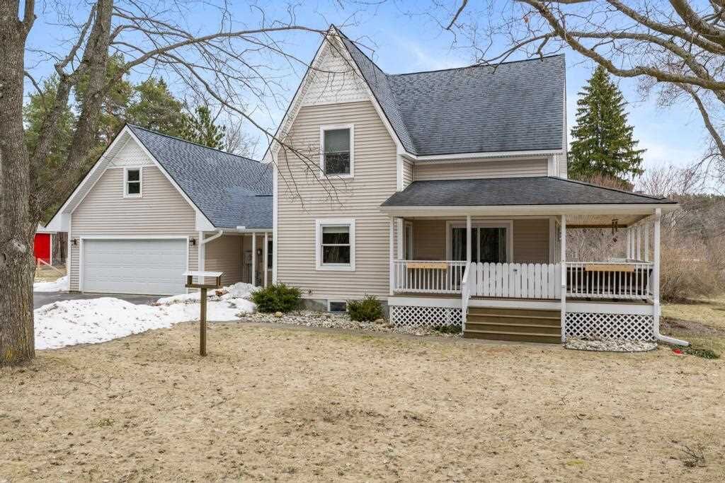 Property Photo:  773 State  MI 49712 