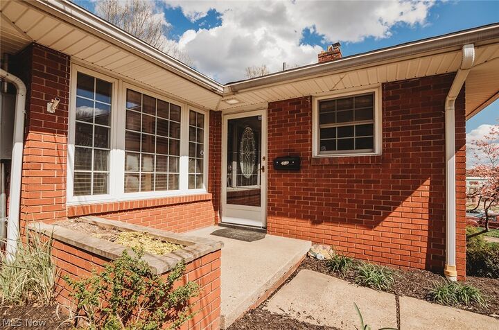 Property Photo: 2007 20th Street WV 26101