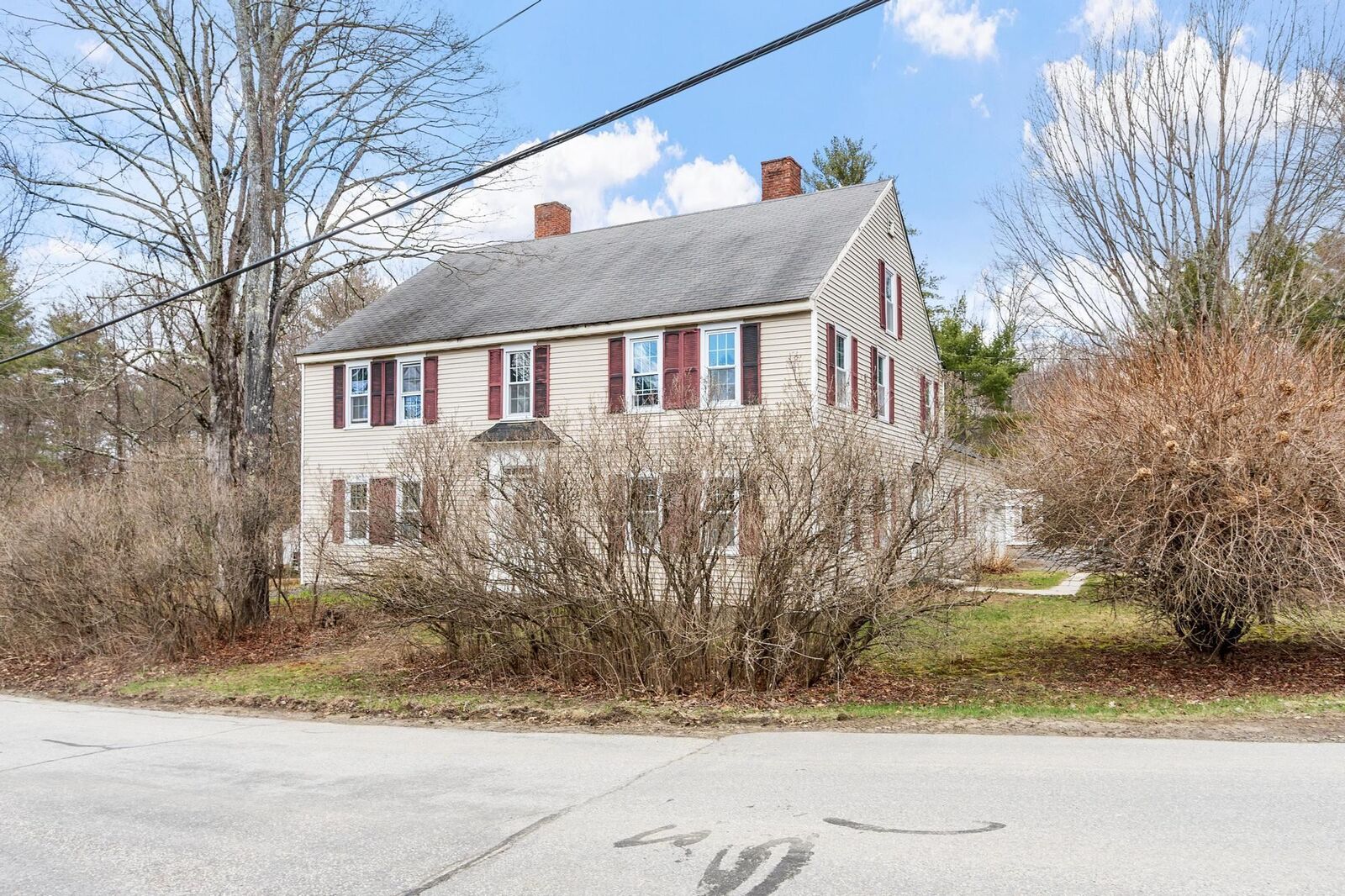 Property Photo: 230 Hale Hill Road NH 03446