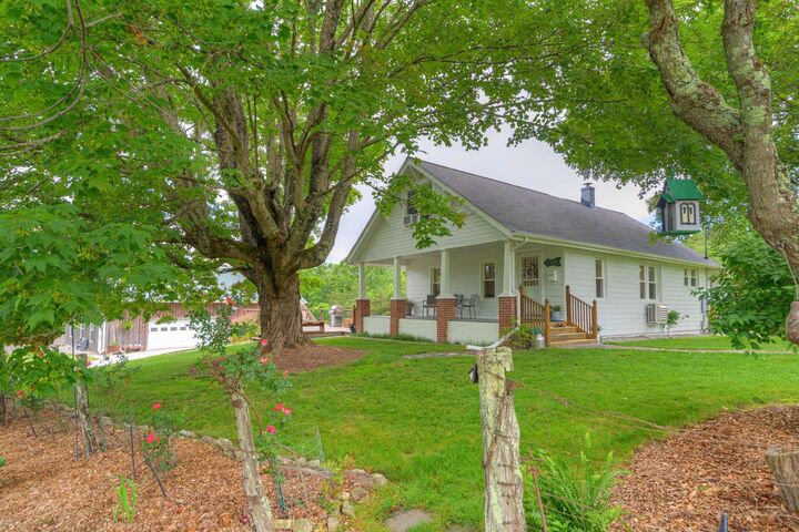 Property Photo: 9169 Bear Claw Farms Lane VA 24060