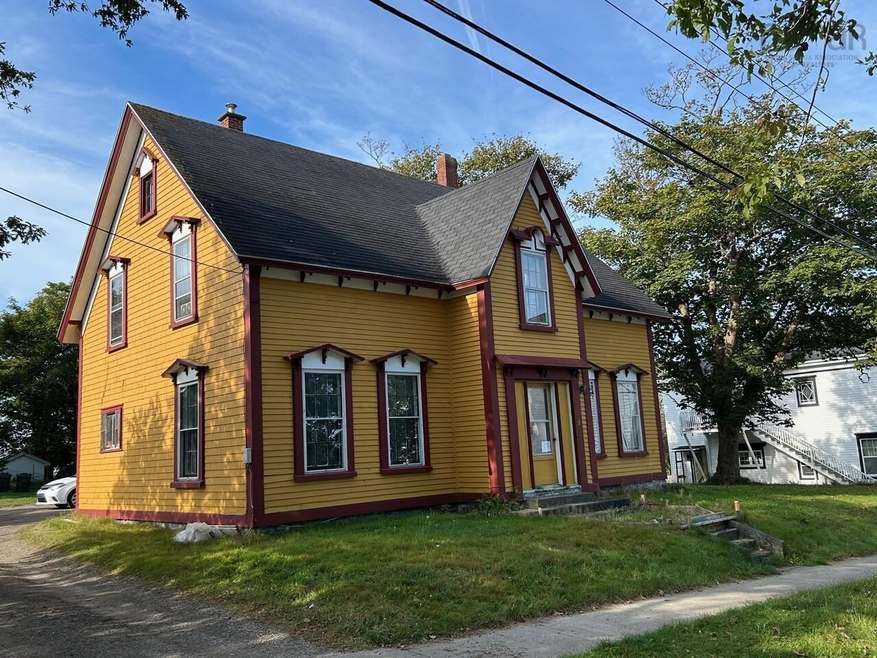 Property Photo: 9 Elm Street NS B5A 2P6