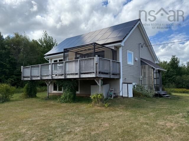Property Photo: 140 Joudrey Road NS B0K 1V0