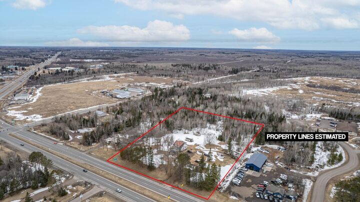 Property Photo:  5265 Miller Trunk Highway  MN 55811 