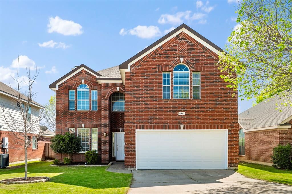 Property Photo:  4943 Sunset Ridge Drive  TX 76123 