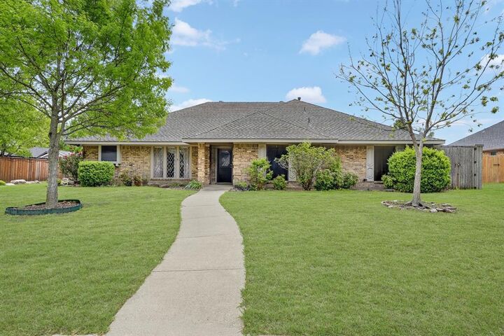 Property Photo:  4120 Merriman Drive  TX 75074 