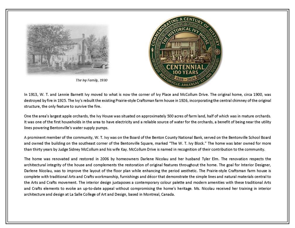 Property Photo: 901 McCollum Drive AR 72712