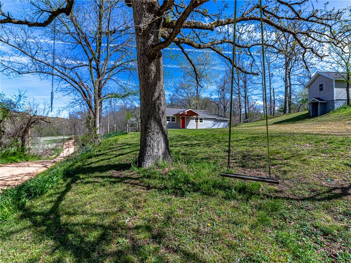 Property Photo: 20045 S County Road 502 Road OK 74338