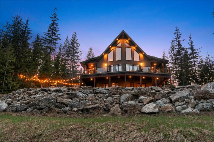 Property Photo: 3785 Cameron Road BC V0E 1T0