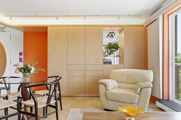 Property Photo:  29 Concord Ave 501  MA 02138 