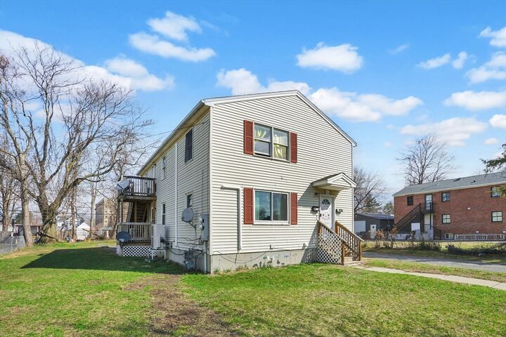 Property Photo:  540-542 Union St  MA 01109 