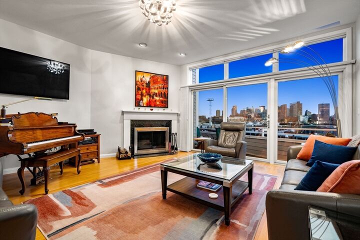 Property Photo: 11 Constellation Wharf 11 MA 02129