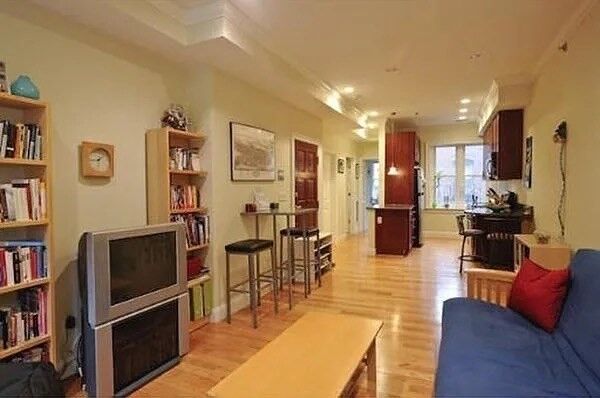 Property Photo: 43 Revere Street 4 MA 02114