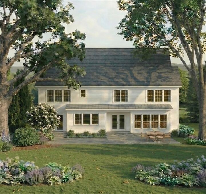 Property Photo:  206 Bristol Road  MA 02481 