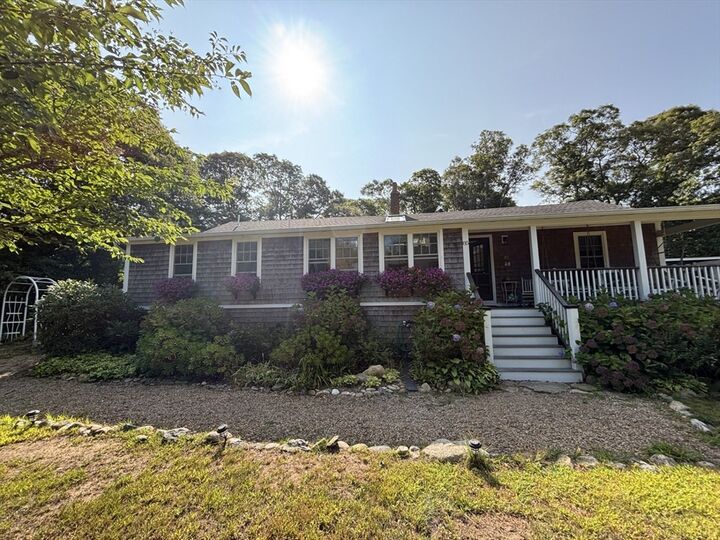 Property Photo: 85 Winemack St MA 02557