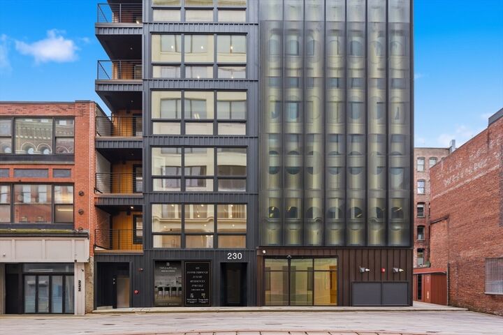 Property Photo:  230 Friend St. #3  MA 02114 