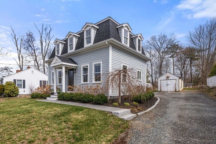 Property Photo:  46 Church St  MA 02025 