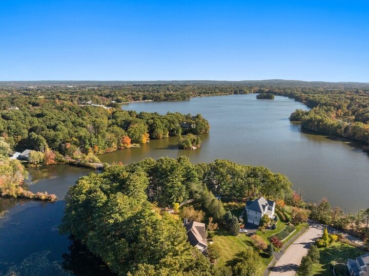 Property Photo:  7 Pettee'S Pond Lane  MA 02081 