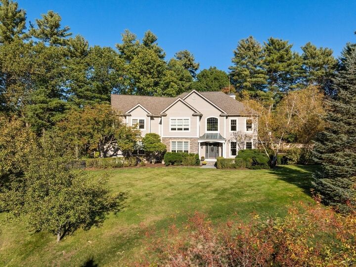 Property Photo: 7 Pettee'S Pond Lane MA 02081