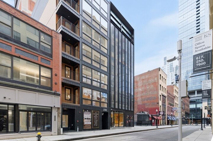 Property Photo:  230 Friend St. #2  MA 02114 