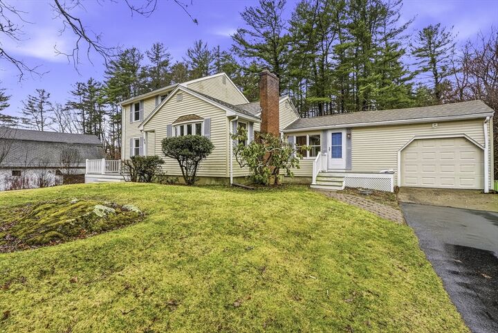 Property Photo:  35 Brooks St  MA 01568 