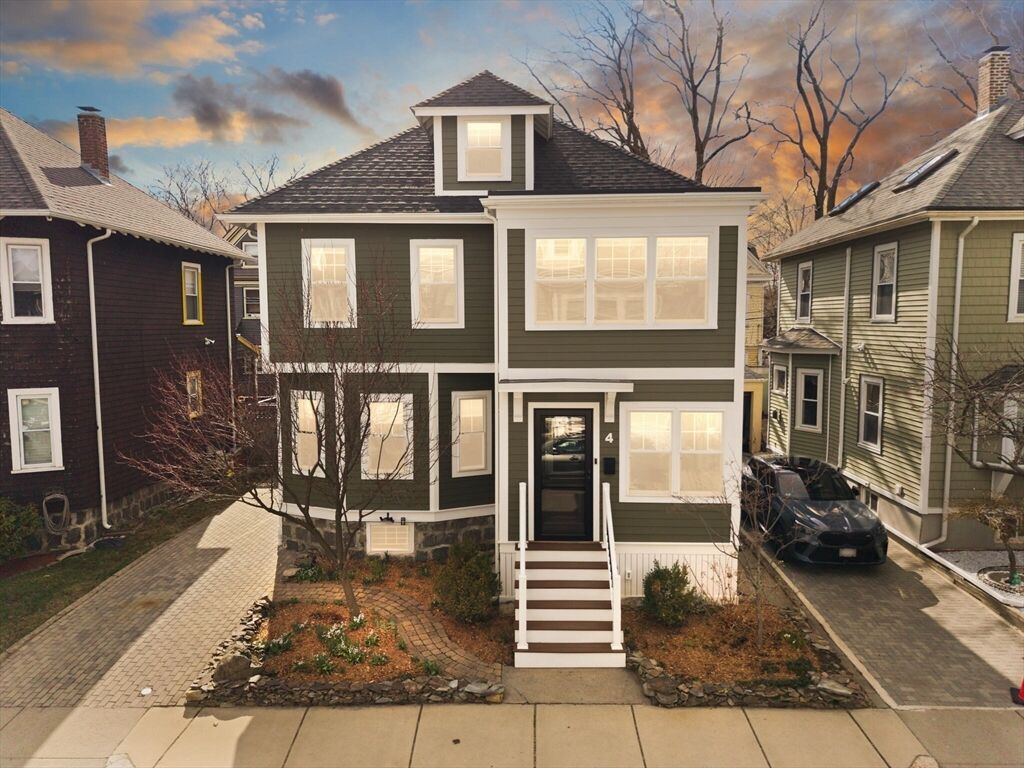 Property Photo:  4 O'Donnell Terrace  MA 02122 