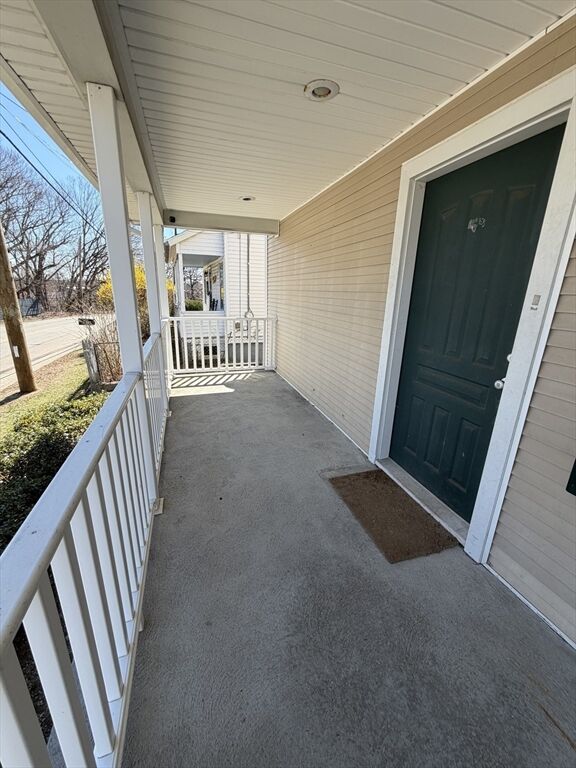 Property Photo:  32 Pond Street 1  MA 02703 